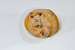 Single Chocolate chip cookie