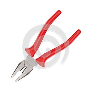 Single combination pliers