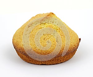 Single corn muffin