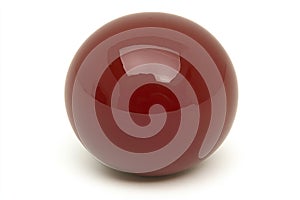 Red Sphere