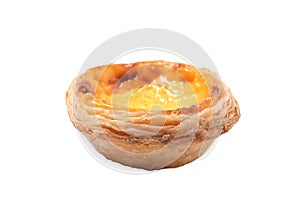 Single egg tart