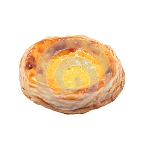 Single egg tart