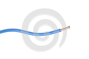 Single electric power cable