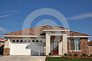 Single-family home photo