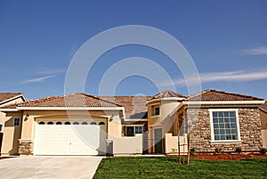 Single family home photo