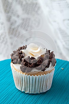 Single Gourmet Cupcake