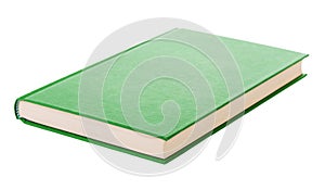 L'unico verde un libro 