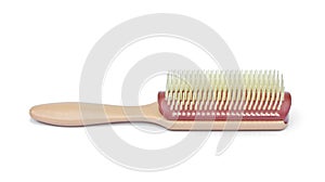 Single hair brush