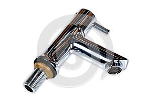 Single handle bathroom faucets