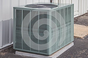 Single Heat Pump Unit