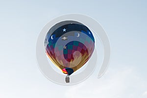 Single Hot Air Balloon