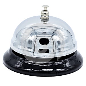 A single hotel or service bell
