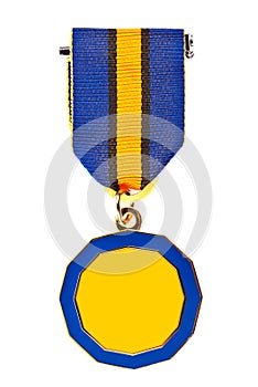 Single medal