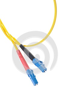 Single mode patch cord LC