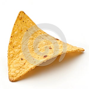 Single Nacho Chip