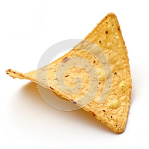 Single Nacho Chip