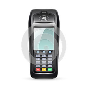 Single Payment Terminal photo