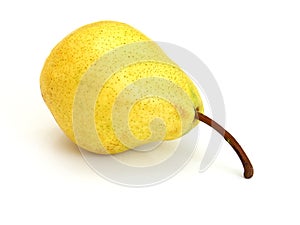 A single pear
