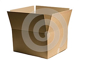 Single Plaing Shipping Box