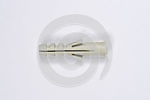 Single Plastic Wall Plug