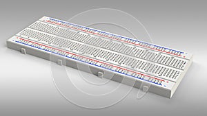 Single prototyping board