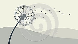 Single Puzzle Piece, Solution or Connection, vector design Generative AI