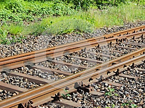 Single Rail