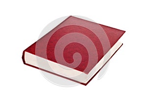 Single red book