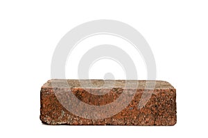 Single Red Brick photo