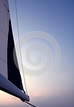 Single Sail