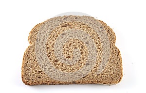 Single slice bread