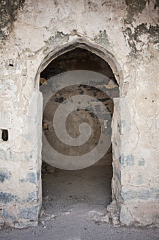 Single Stable at Gingee Fort