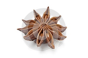 Single star anise seed