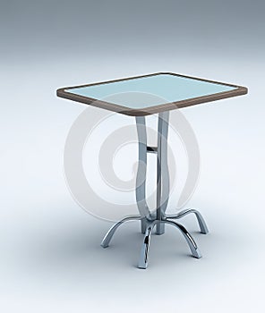 A Single Table for Adaptable Design Ideas.