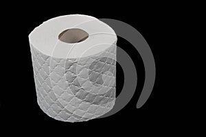 Single toilet roll