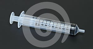 Single use Syringe