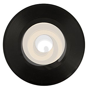 Single vinyl record