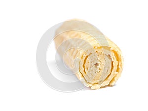 Single wafer roll