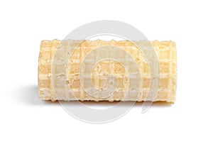 Single wafer roll