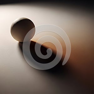 And shadow highlighting the textural detail on the egg s surface and the