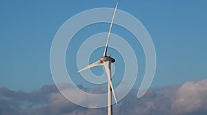 Single Wind Turbine