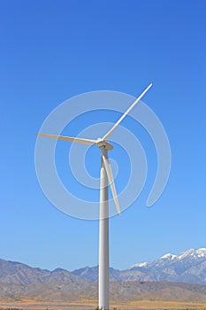 Single Windmill