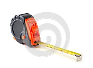 Single yardstick measurement photo