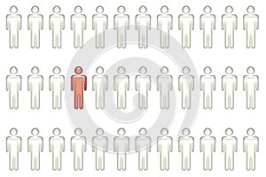 Singled Out - Different From Everyone