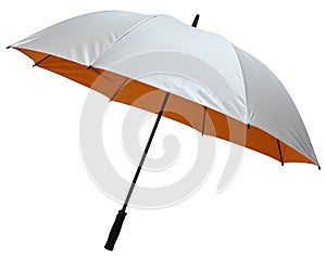 Singlelayer Golf umbrella