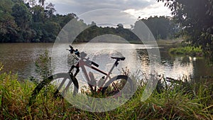 Singles Track Viking Mtb, esporte,