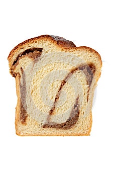 Singular Indulgence - Walnut Bread Cake Slice