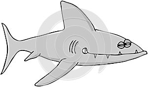 Sinister Shark photo