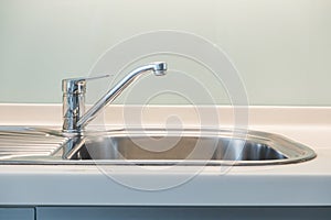 Sink and water tab