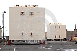 Sinking cruise ship Costa Concordia